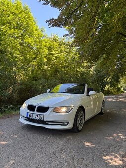 Bmw 320D cabriolet E93 Xenon alu 18” M - 8