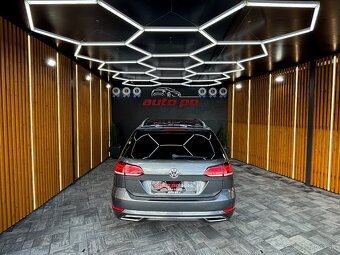 Volkswagen Golf Variant 2.0 TDI Highline EU6 - 8