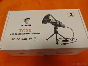 USB mikrofón TONOR TC30 - 8