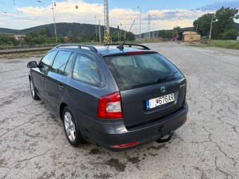 Škoda Octavia - 8