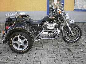 Harley Davidson Trike Sportster1200 43kW, M5,r.97 - 8