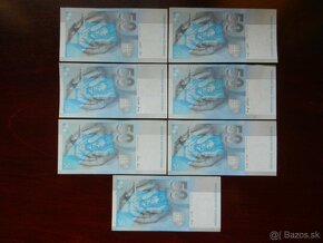 Slovenské bankovky pred eurom - 8