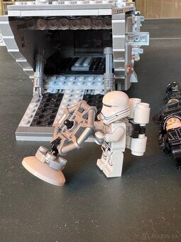 Lego Star Wars loď a minifigurky - 8