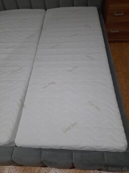 2x Matrac (80x200 cm) - 8