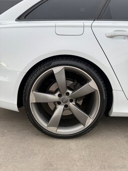 Audi A6 Avant 3.0 BiTDI - 8