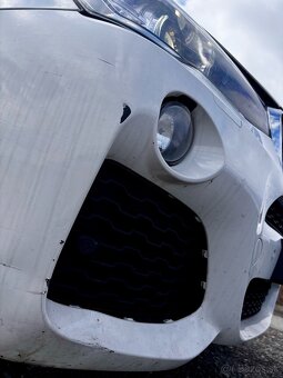 BMW X4 diesel 2.0 M-Packet  2014 - 8