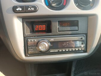 Honda HRV V-TEC 1,6 benzin 91kw 4x4 - 8