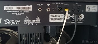 Line 6 spider valve mk 2 212 bogner lampove - 8