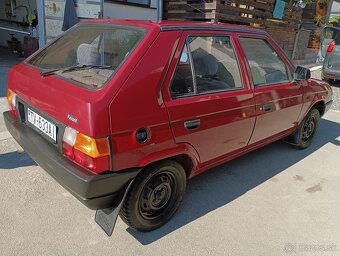 Škoda favorit - 8