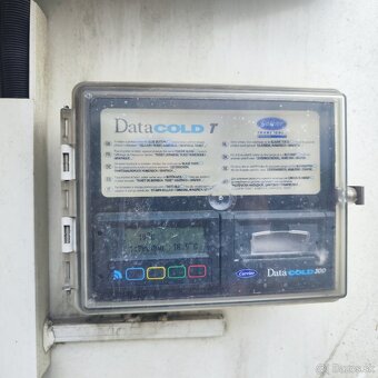 Schmitz frigo doubledecker - 8