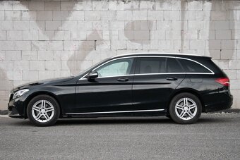 Mercedes-Benz C trieda Kombi 200 d A/T - 8