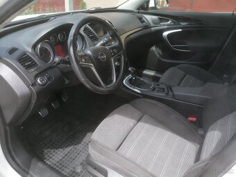 Opel insignia - 8