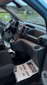 Predam Nissan e-NV200 Elektro ⭐ODPOČET DPH⭐ - 8