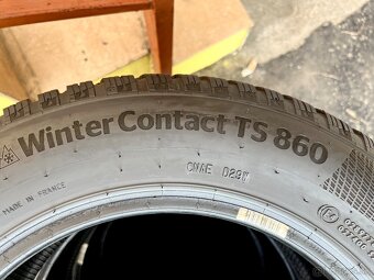 195/65 R15 zimné pneumatiky - kompletná sada - 8