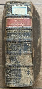 F.X.Fuchs - Učení múdrosti... I.-V., 1802, Trnava - 8