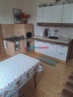 Rodinný dom s veľkým pozemkom v obci Hrabušice, okr. Spišská - 8