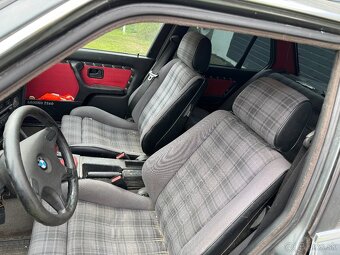 BMW 316 e30 - motor 2,7 ETA - 8