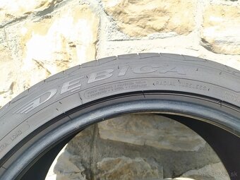 BARUM – DEBICA letné pneumatiky 245/40 R18 - 8