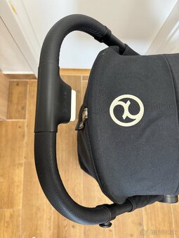 Cybex Beezy 2024 Magic Black - 8