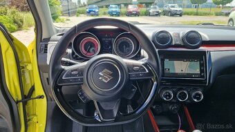 Suzuki Swift sport - 8
