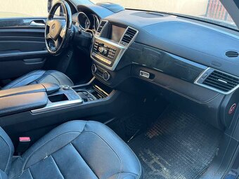 Mercedes Benz Ml166 - 8