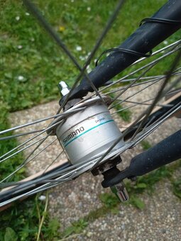 ORTLER pansky mestsky bicykel L / XL - 8
