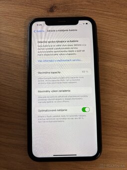 Iphone 11 64GB + príslušenstvo - 8