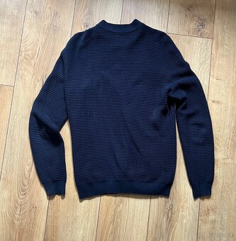 Massimo dutti mikina na zips - 8