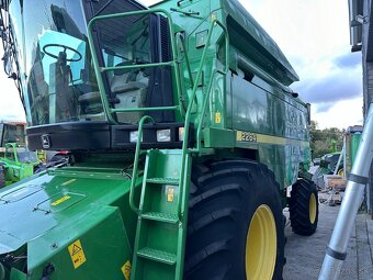 John Deere 2264 rok vyroby 1998 - 8