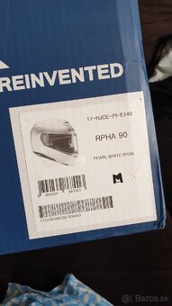 HJC RPHA 90 - 8