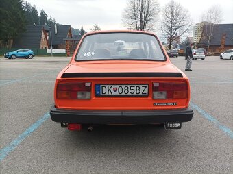 Predám Škoda 105L - 8