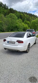 Predám Audi A4 B7 Sedan 3.0Tdi Quattro 150kw automat - 8