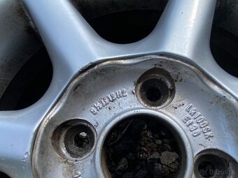 138. sada letní kola 165/70 r13 4x100 Felicia - 8