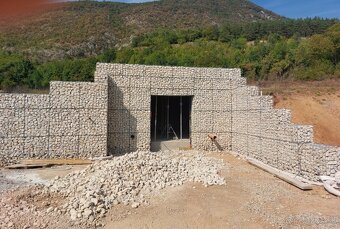 Gabióny na mieru pre vašu záhradu 🏡🪨 - 8