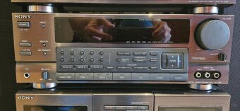 Predám SONY Hi-Fi audio systém - 8