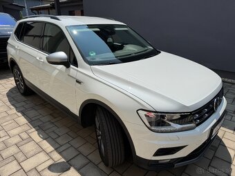 VOLKSWAGEN TIGUAN ALLSPACE, 2,0TDI, AUTOMAT, 6/2019,126334KM - 8