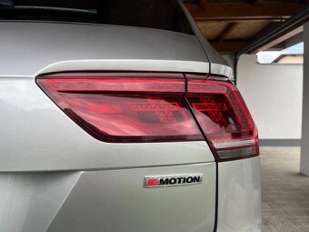 VW TIGUAN 1.4 tsi 4motion 4x4 R-line - 8