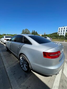 Audi A6 C6 2010 3.0 TDI Quattro - 8