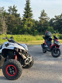 Can-Am Renegade 650 xxc - 8