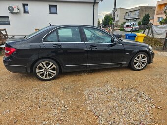 Mercedes C200 CDI - 8