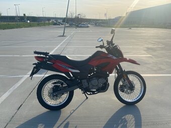 Keeway TX 125 - 8