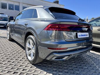 Audi Q8 50 3.0 TDI mHEV quattro tiptronic - ODPOČET DPH - 8