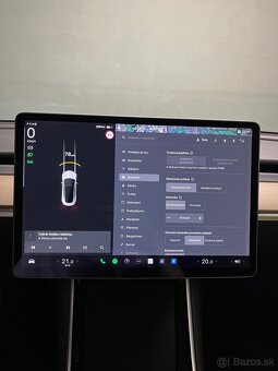 Tesla model 3 long range odpocetDPH - 8