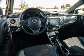 Toyota Auris Touring Sports 1.2 Turbo Executive - 8