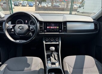 Škoda Kodiaq 2.0 TDI SCR Live DSG - 8