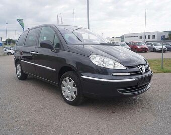 PEUGEOT 807 2,0 HDI 145 000KM FACELIFT PREMIUM - 8