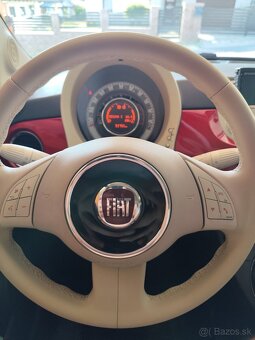 Fiat 500 1.2 benzín , rv 2014 - 8