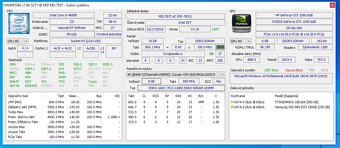 Gaming PC i5-4690K / GTX1060 6GB /16GB RAM - 8