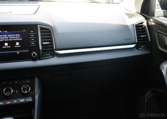 Škoda Karoq 1.5TSi STYLE DSG LED 110 kw - 8