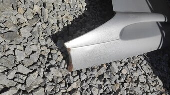 Peugeot 206cc zadný kufor ( kapota) - 8